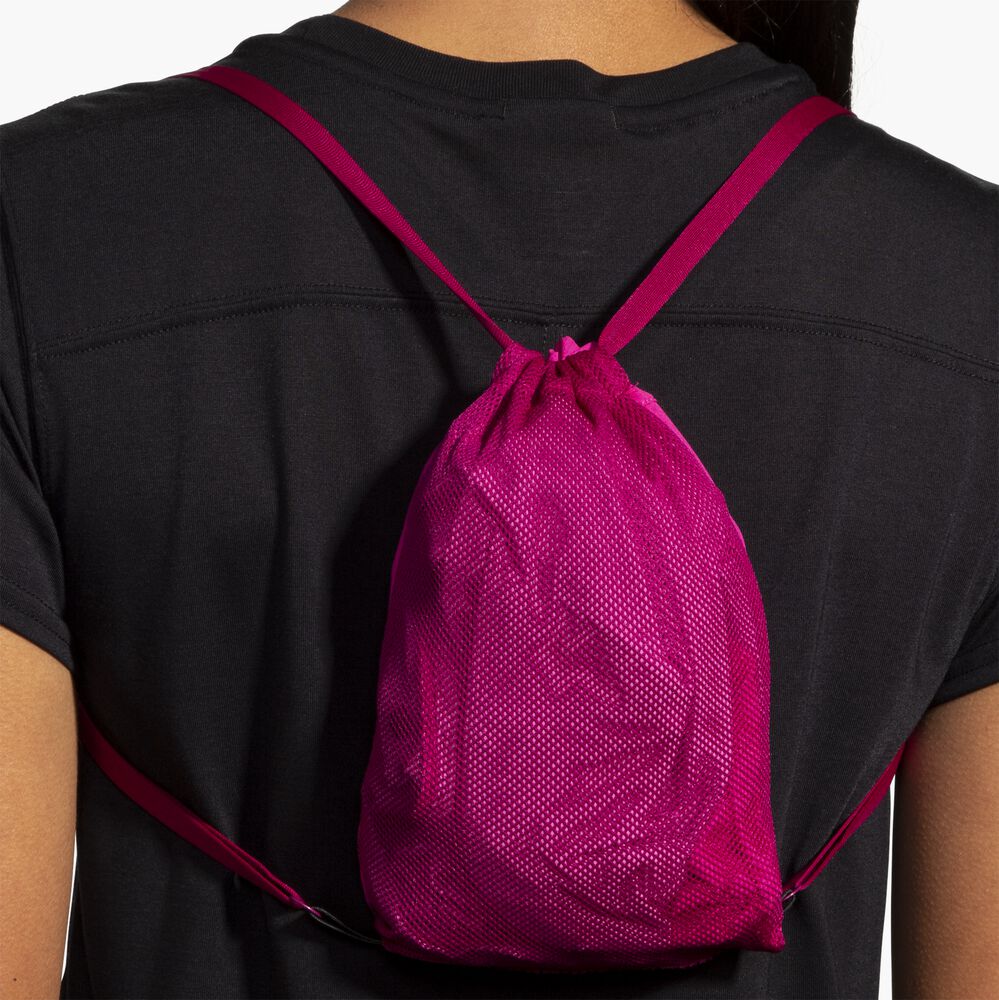Brooks Canopy Jacket - Mauve/Mauve