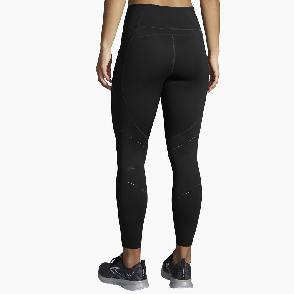 Brooks Method 7/8 Tight - Schwarz