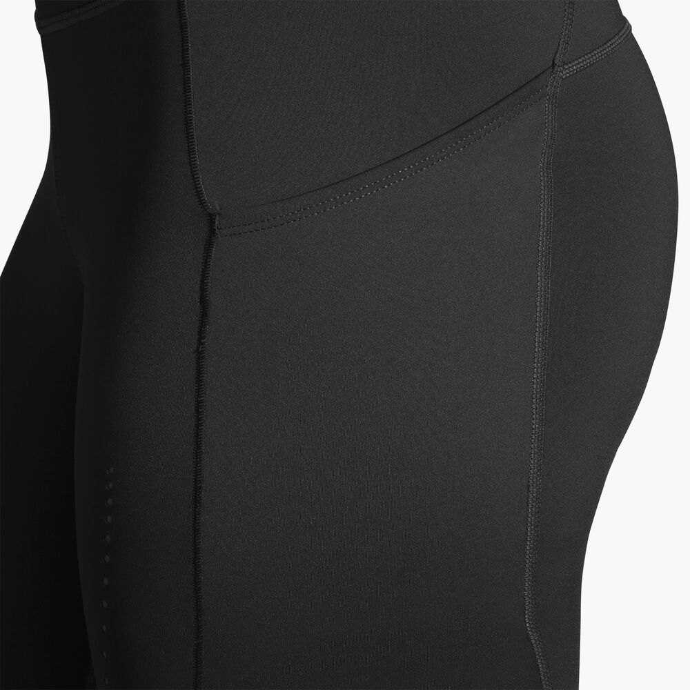 Brooks Method 7/8 Tight - Schwarz