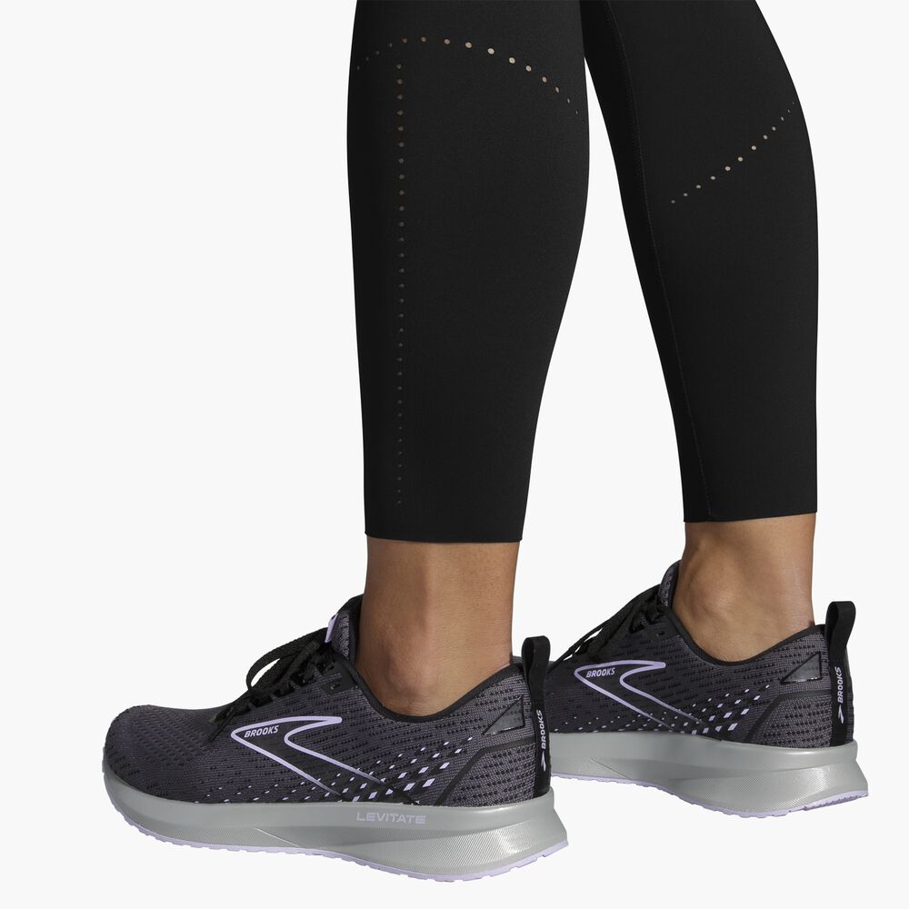 Brooks Method 7/8 Tight - Schwarz
