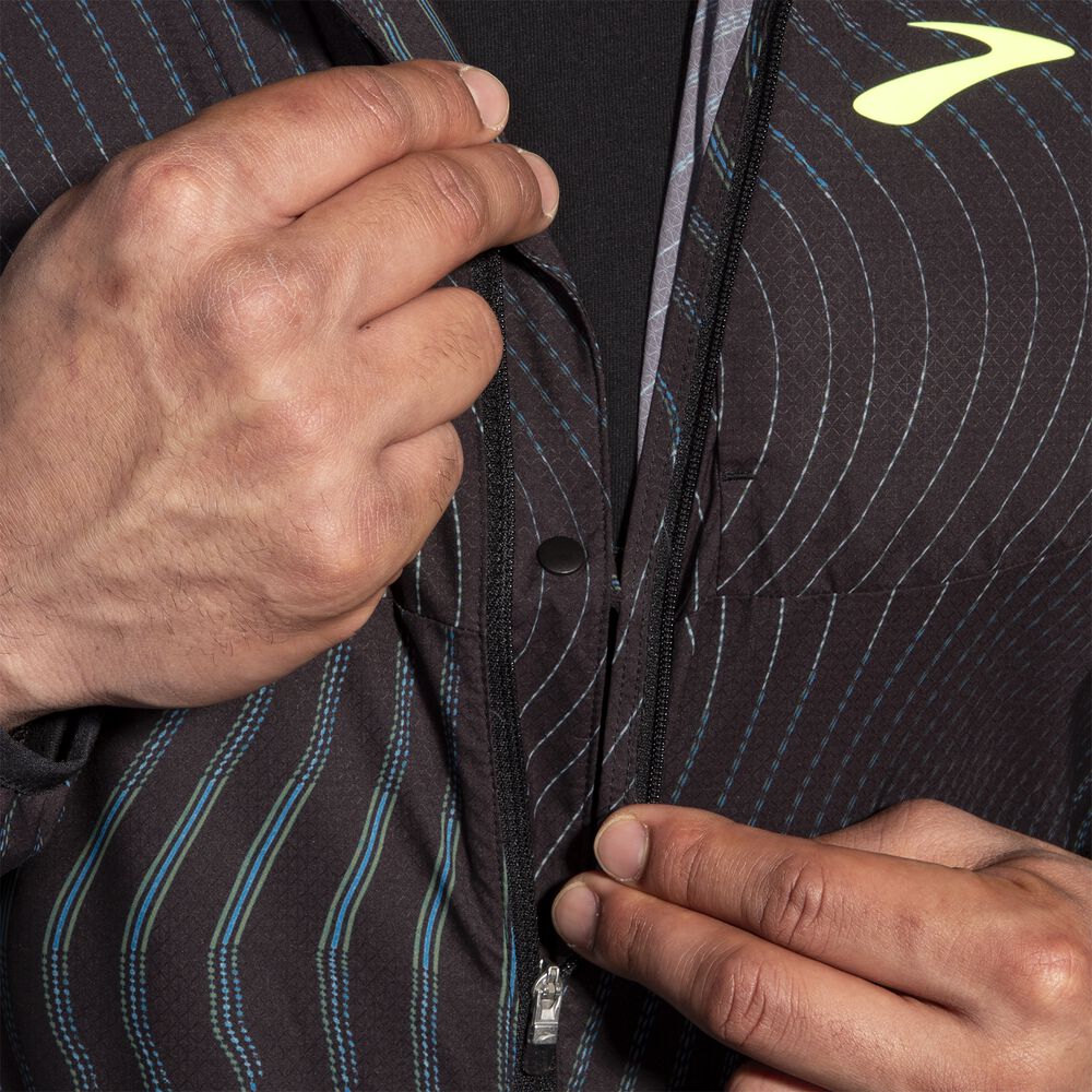 Brooks Canopy Jacket - Surge