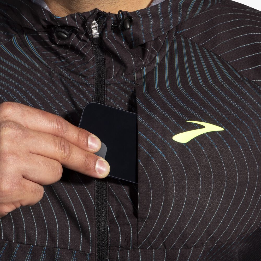 Brooks Canopy Jacket - Surge