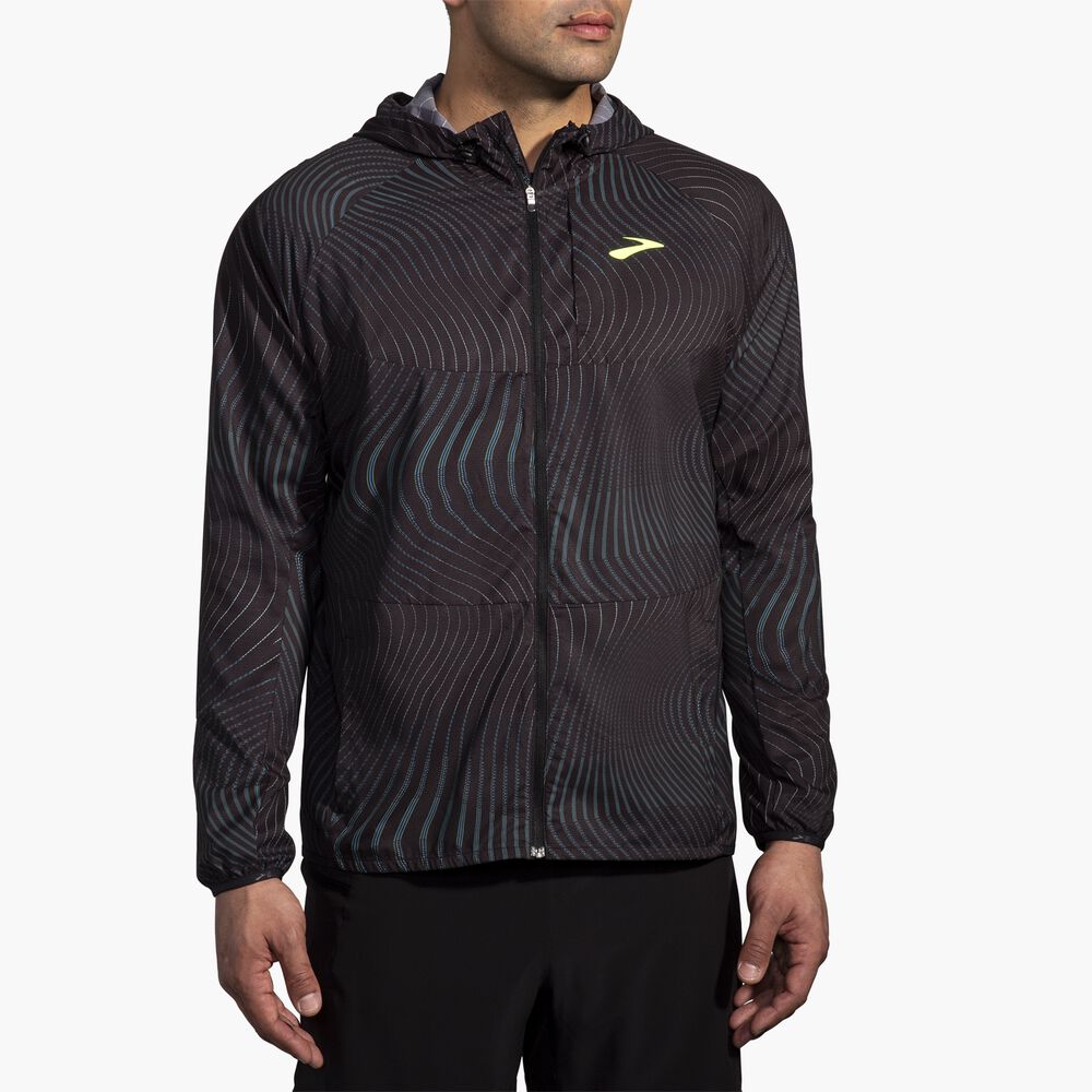Brooks Canopy Jacket - Surge