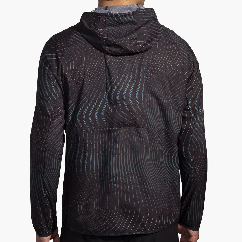 Brooks Canopy Jacket - Surge