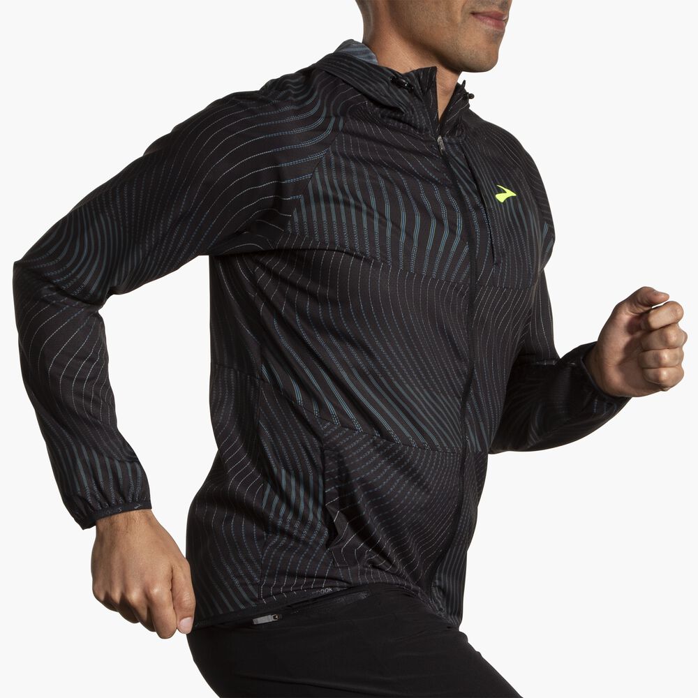 Brooks Canopy Jacket - Surge