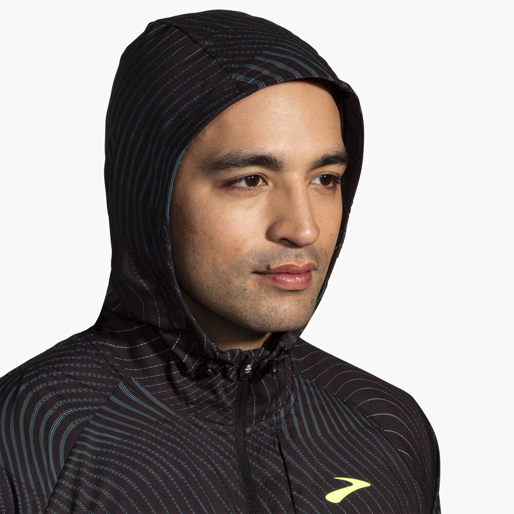 Brooks Canopy Jacket - Surge