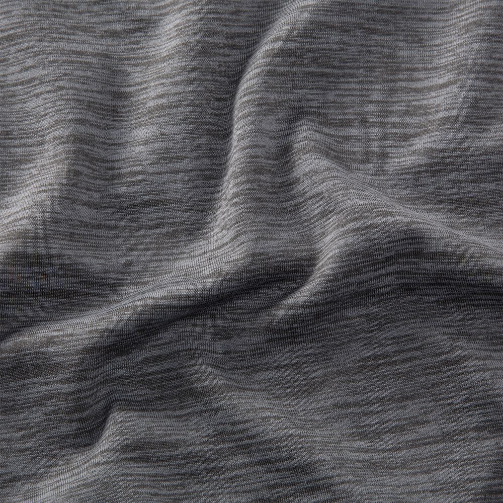 Brooks Luxe Short Sleeve - Hochgrau