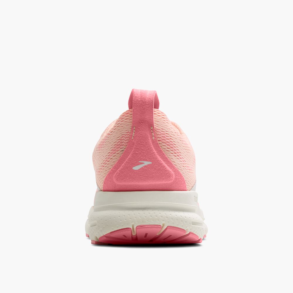 Brooks Trace 4 - Tropical Peach/Dianthus/Grau