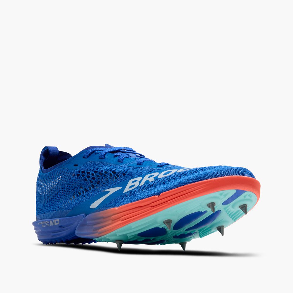 Brooks Hyperion Elite MD - Kobalt/Pink Clay/Limpet Shell