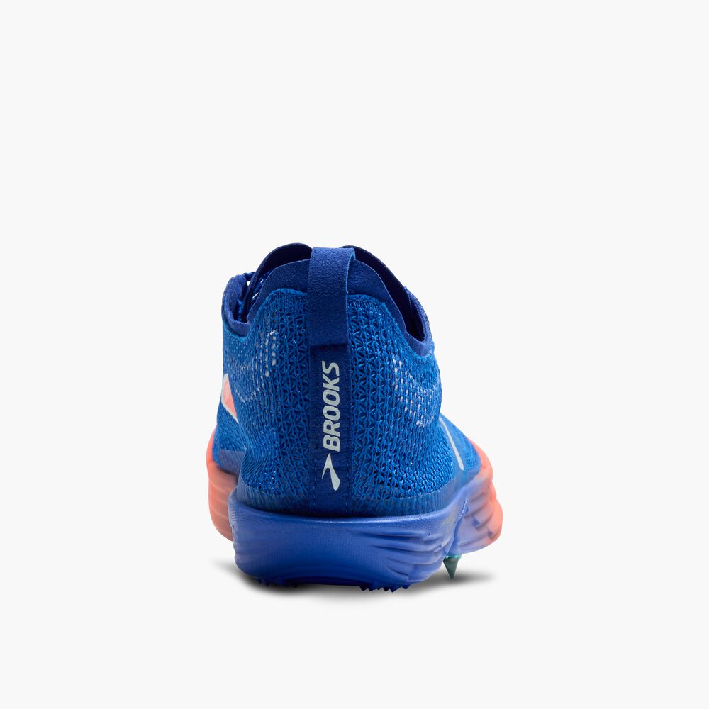 Brooks Hyperion Elite MD - Kobalt/Pink Clay/Limpet Shell