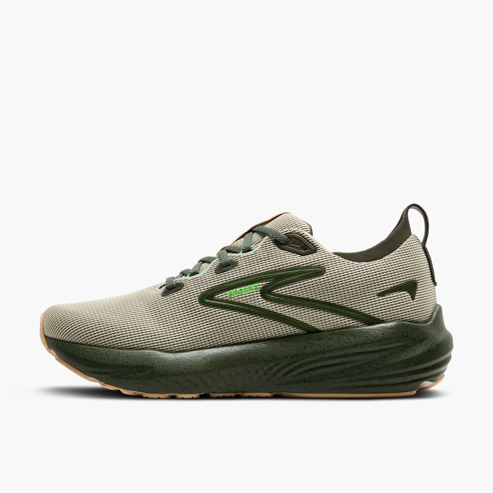 Brooks Glycerin 22 - Käfer/Seladon/Elfenbein