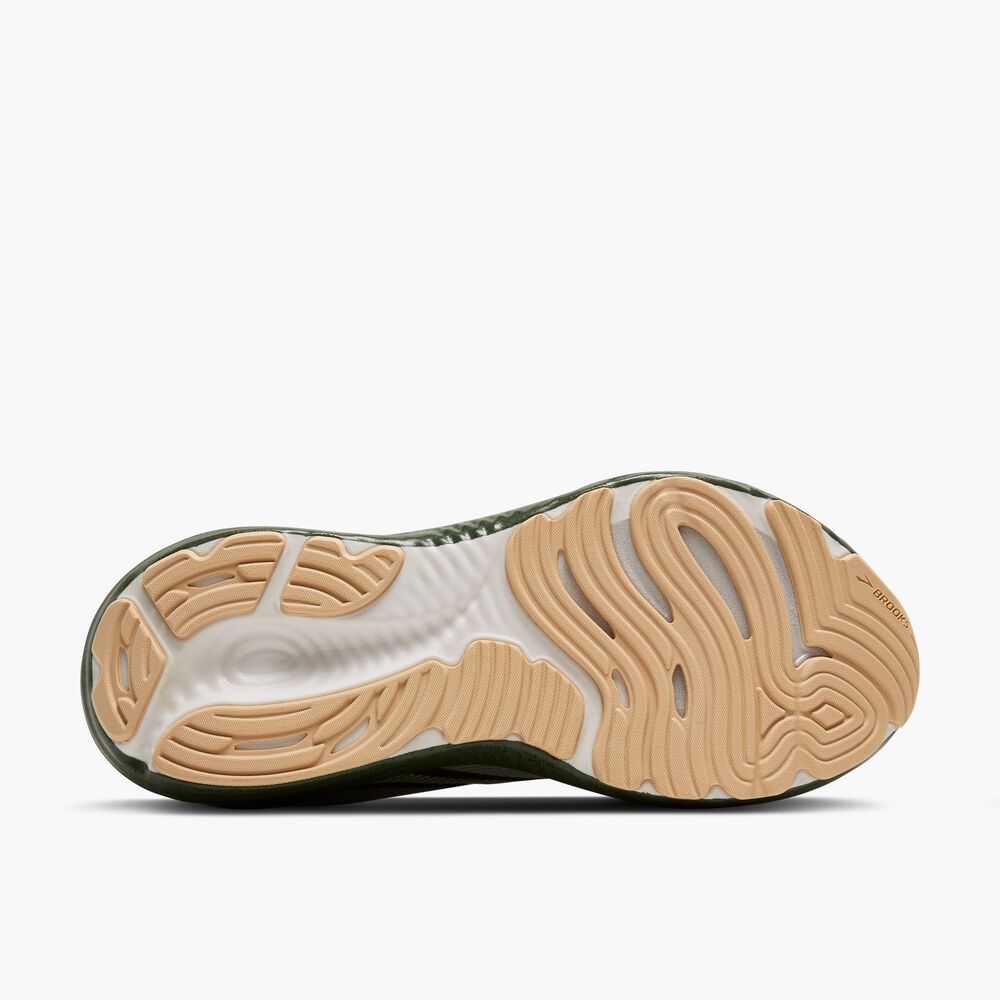 Brooks Glycerin 22 - Käfer/Seladon/Elfenbein