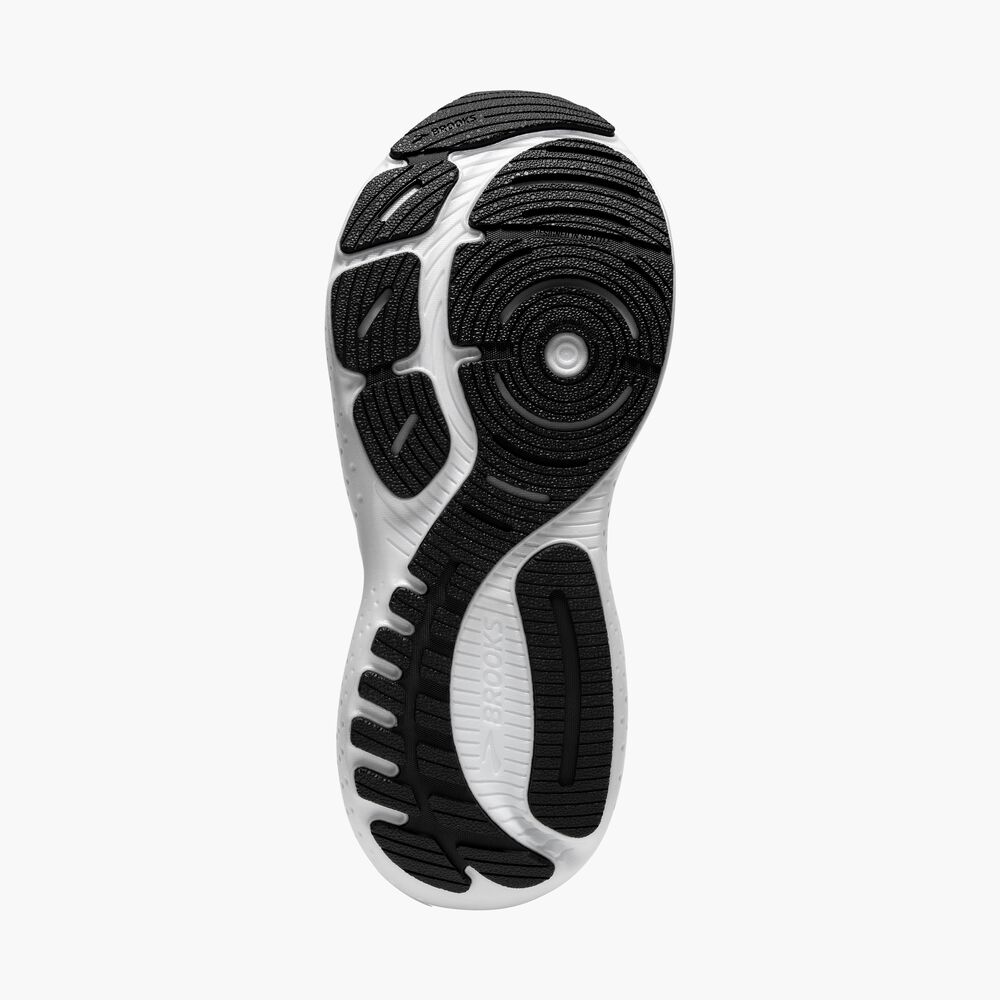 Brooks Glycerin GTS 21 - Schwarz/Grau/Weiß