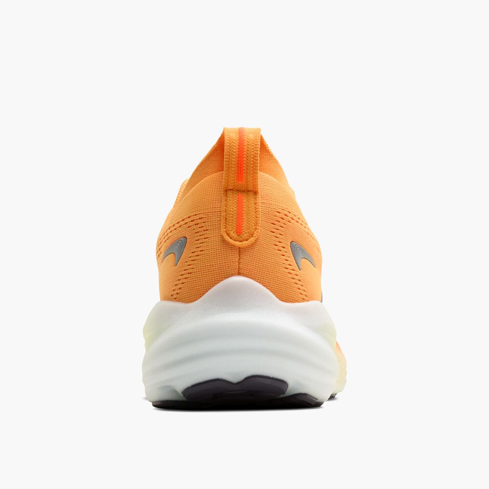 Brooks Glycerin 22 - Orange/Nightlife/Weiß