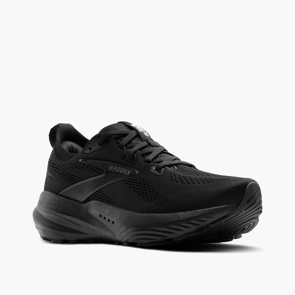 Brooks Glycerin GTS 22 - Schwarz/Schwarz/Ebenholz