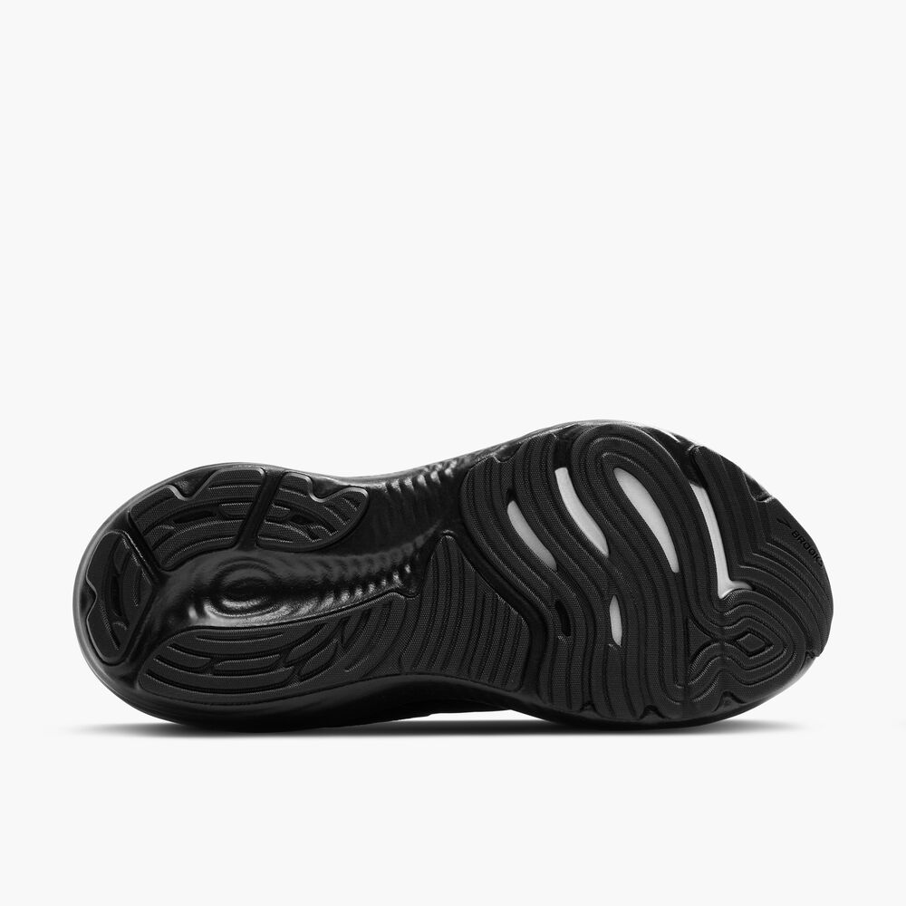 Brooks Glycerin GTS 22 - Schwarz/Schwarz/Ebenholz