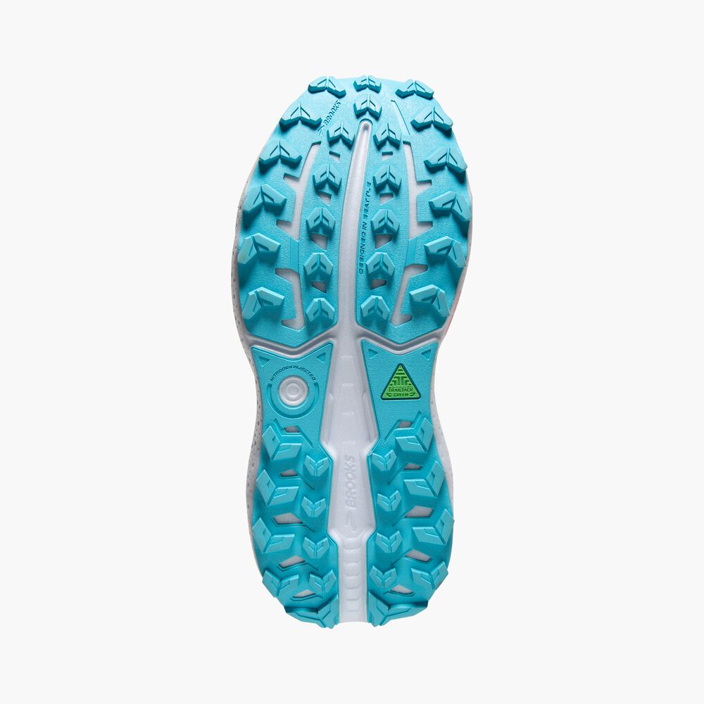 Brooks Caldera 7 - Schwarz/Ebenholz/Blaufisch