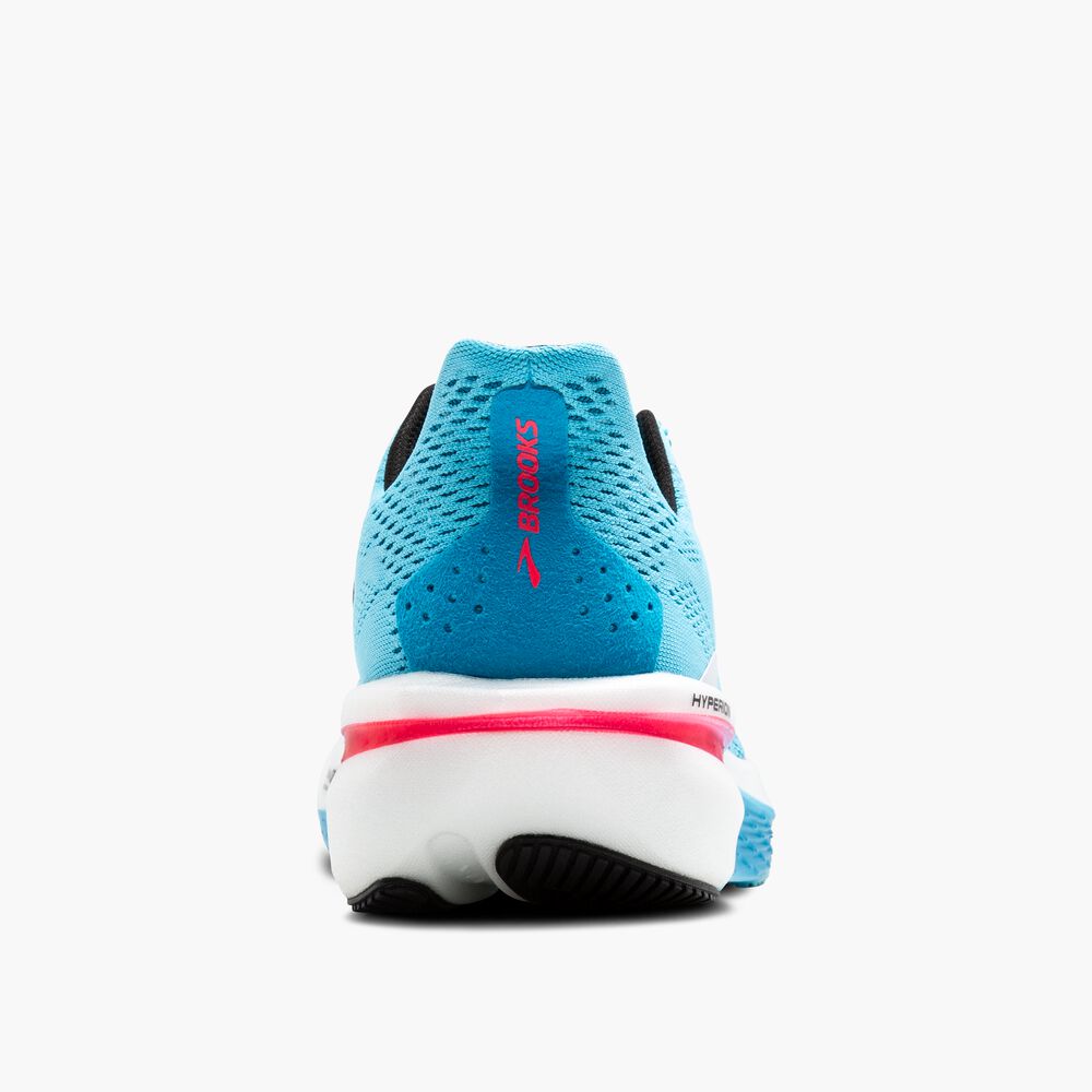 Brooks Hyperion 2 - Kristallmeer/Diva Pink/Schwarz