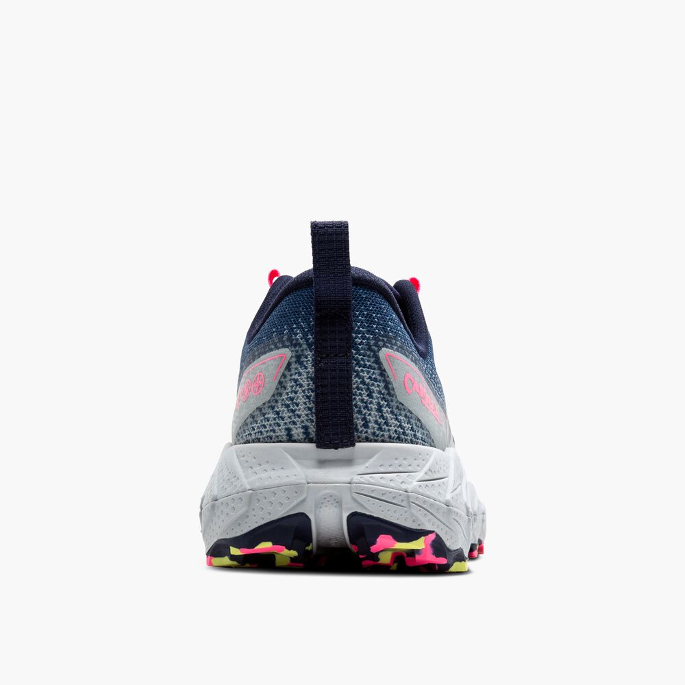 Brooks Cascadia 18 - Oceana/Perlblau/Rosa
