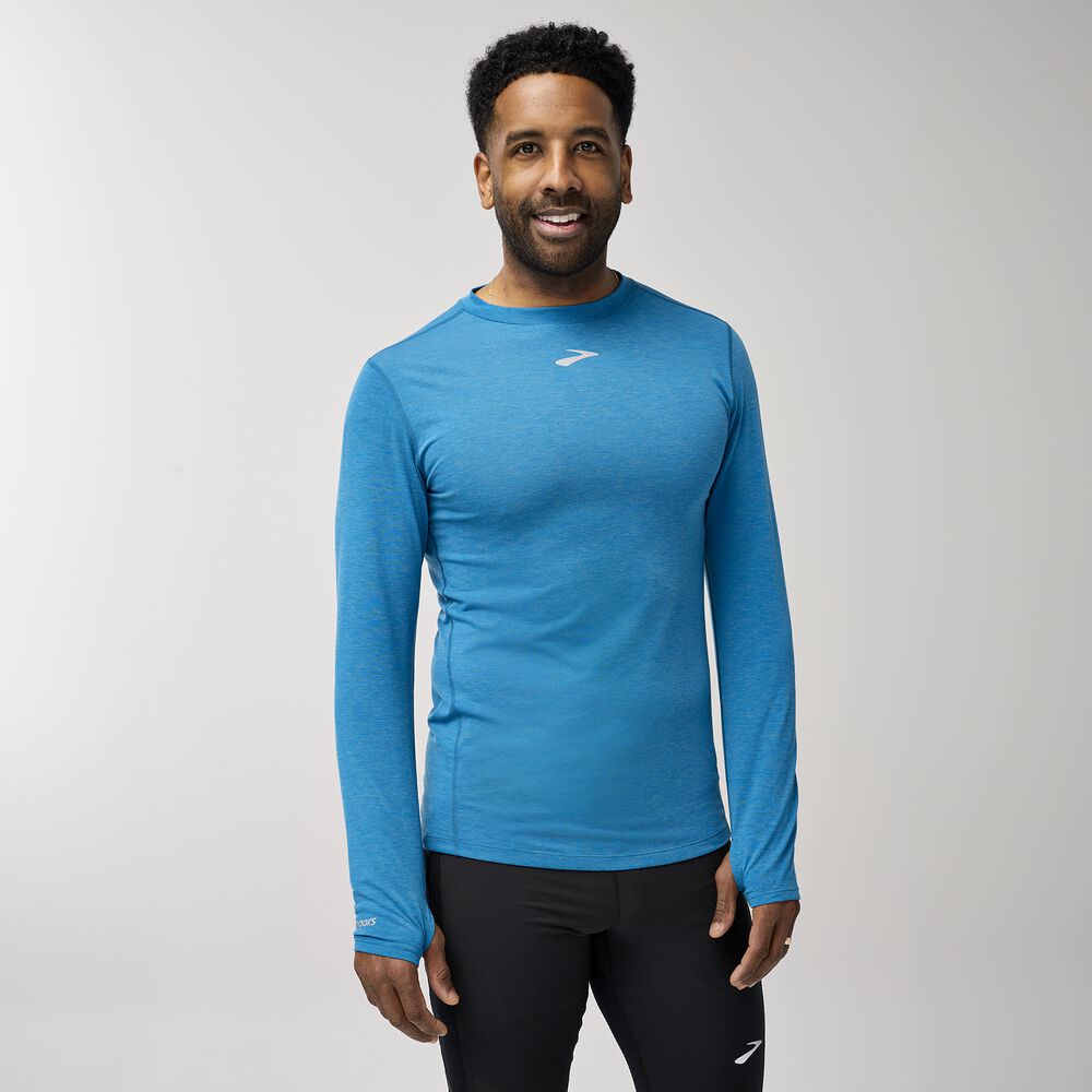 Brooks High Point Long Sleeve - Himmlisch