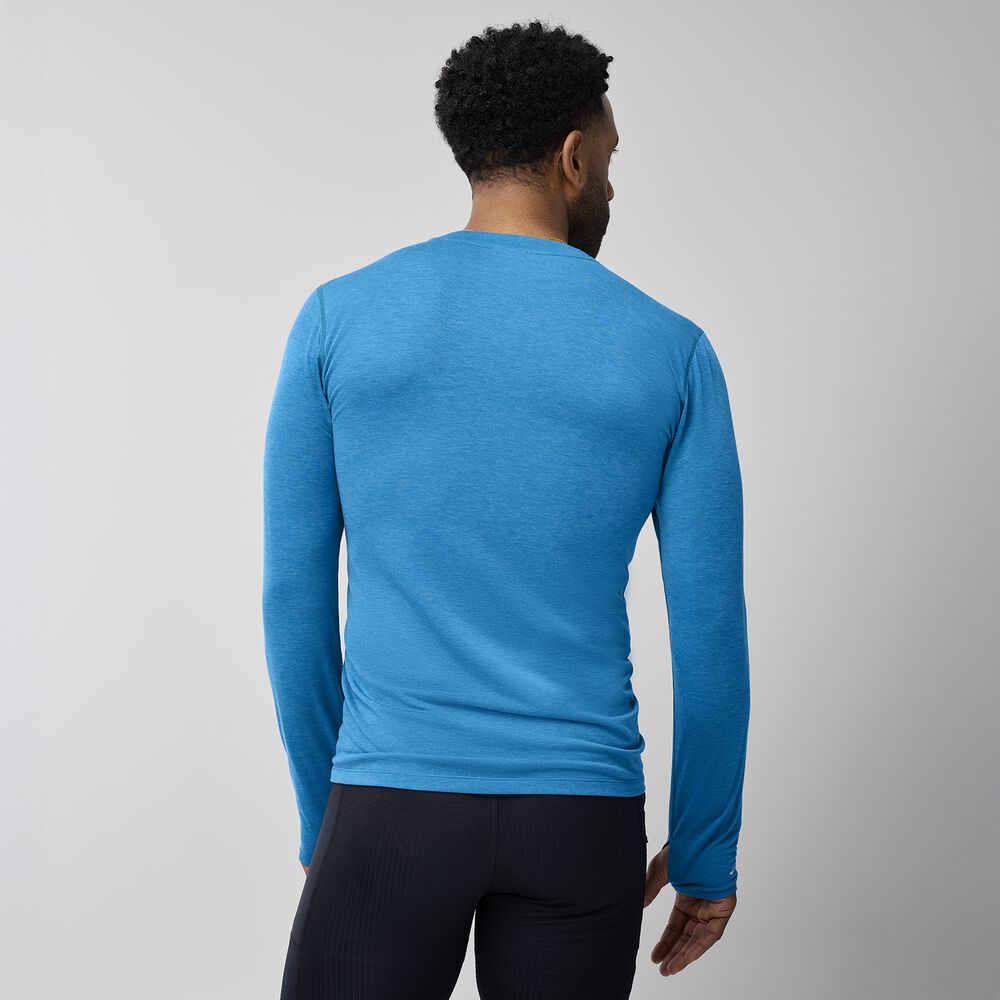 Brooks High Point Long Sleeve - Himmlisch