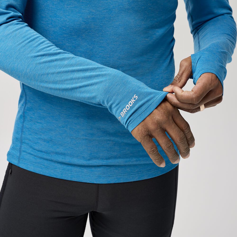 Brooks High Point Long Sleeve - Himmlisch