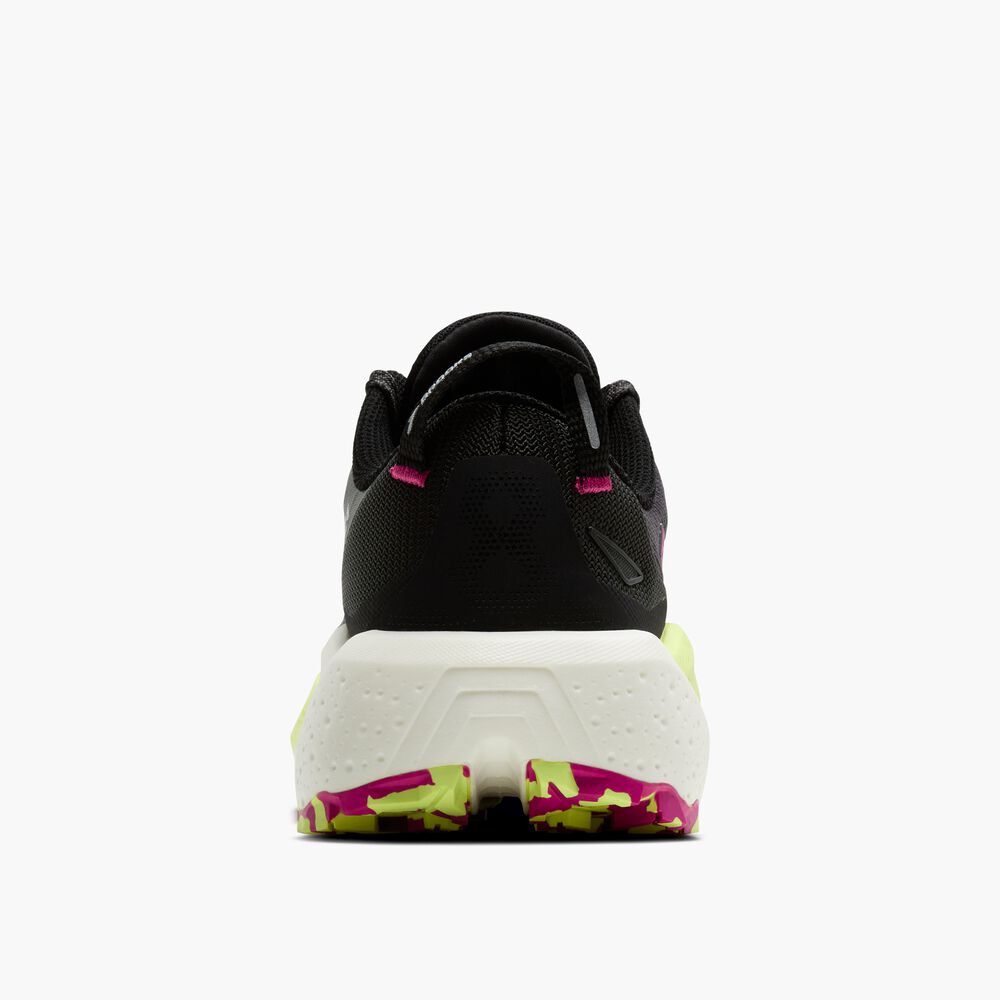 Brooks Caldera 8 - Grau/Schwarz/Limette