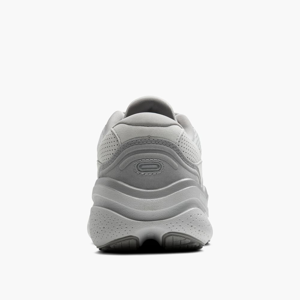 Brooks Ghost Max SE - Auster/Legierung/Antarktis