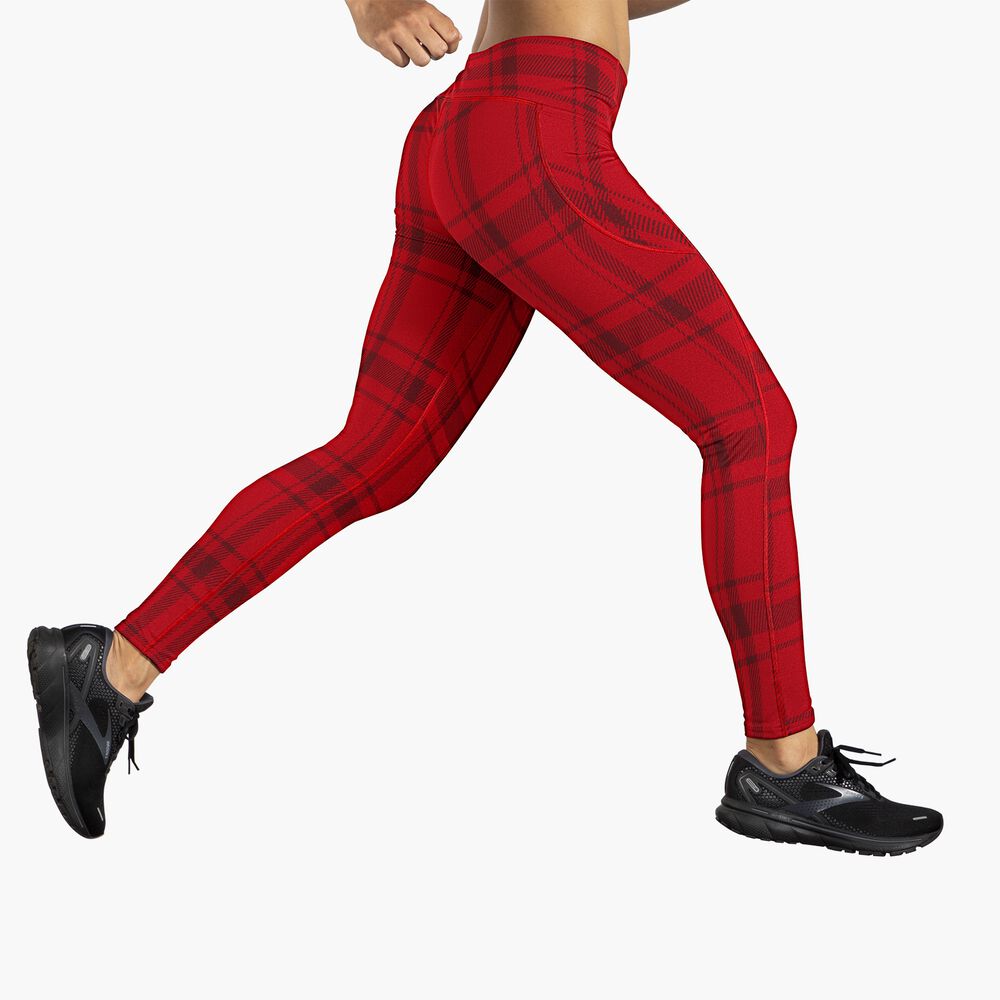 Brooks Moment Tight - Karo/Run Merry 23