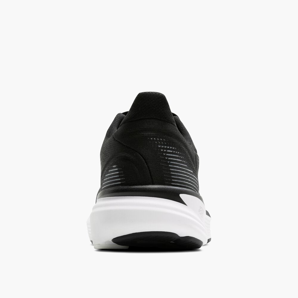 Brooks Revel 8 - Schwarz/Grau/Weiß
