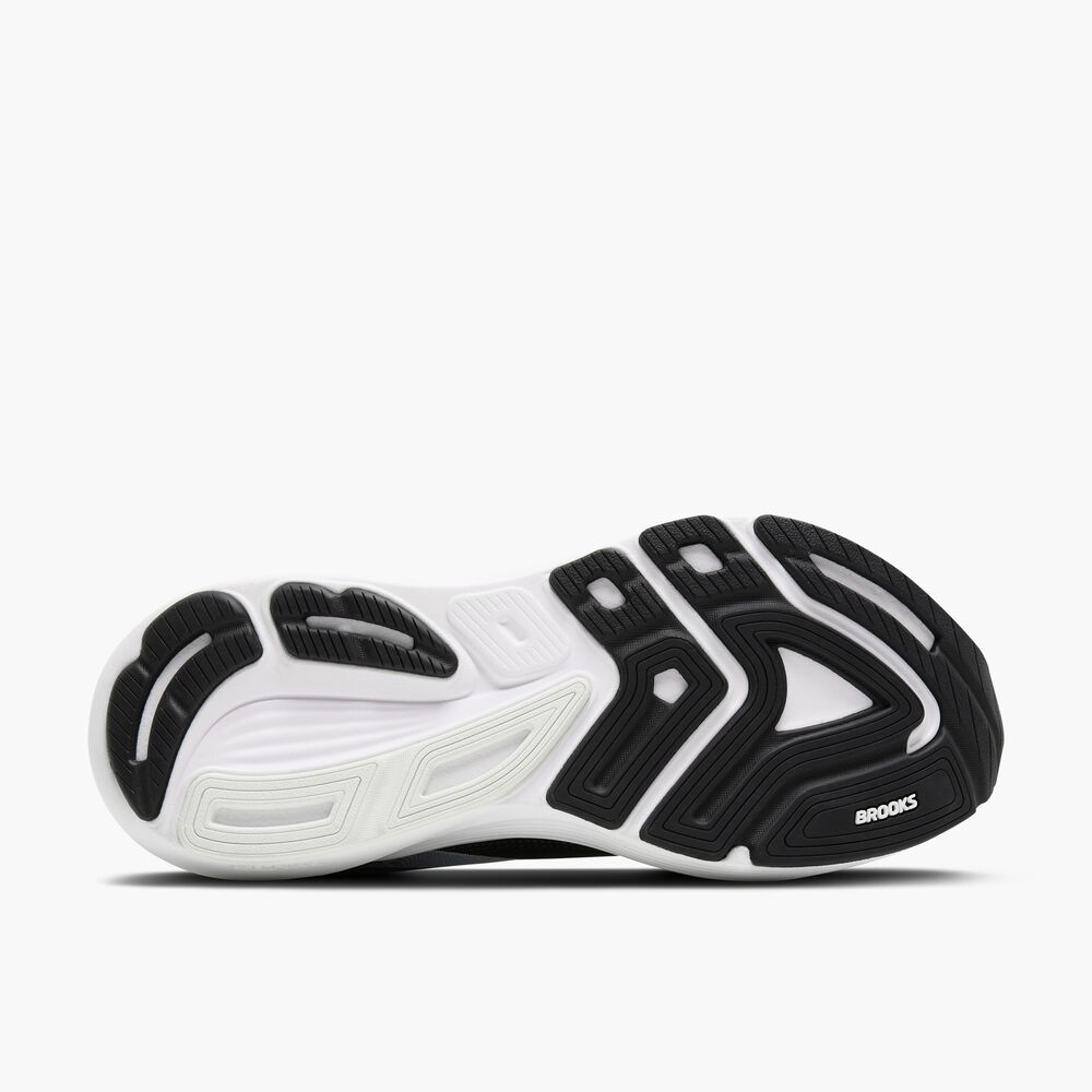 Brooks Revel 8 - Schwarz/Grau/Weiß