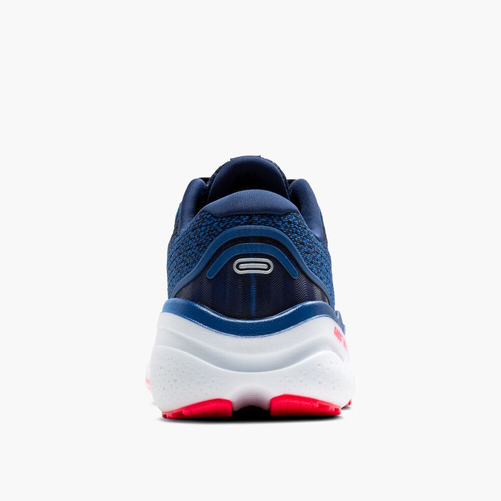 Brooks Ghost Max 2 - Peacoat/True Blue/Diva Pink
