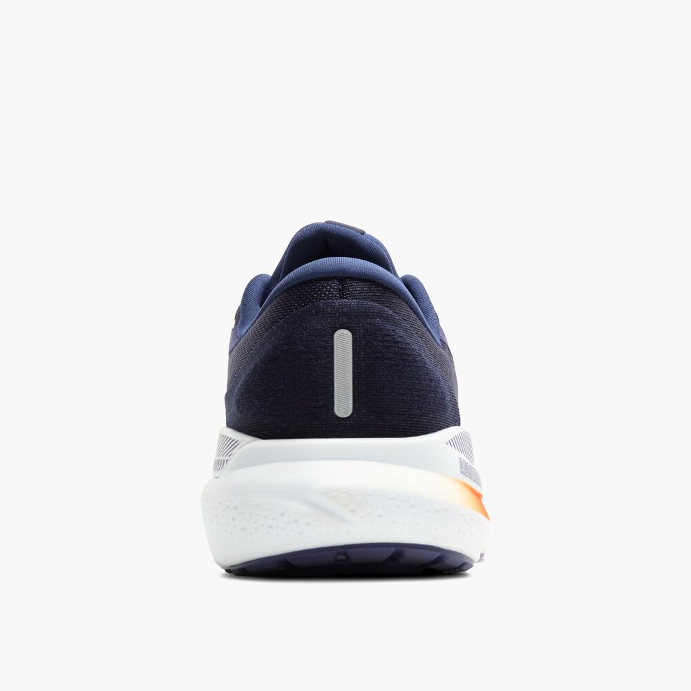 Brooks Adrenaline GTS 24 - Peacoat/Orange/Weiß