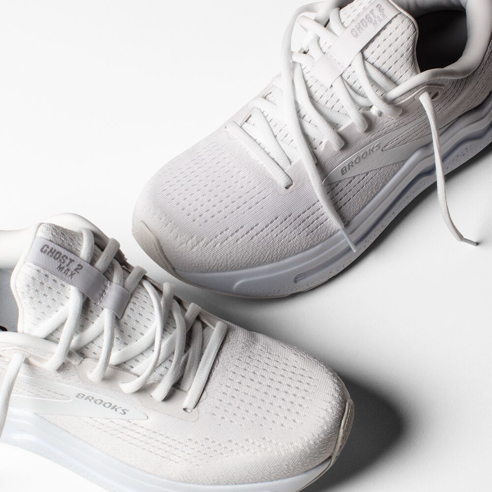 Brooks Ghost Max 2 - Leuchtend/Leuchtend