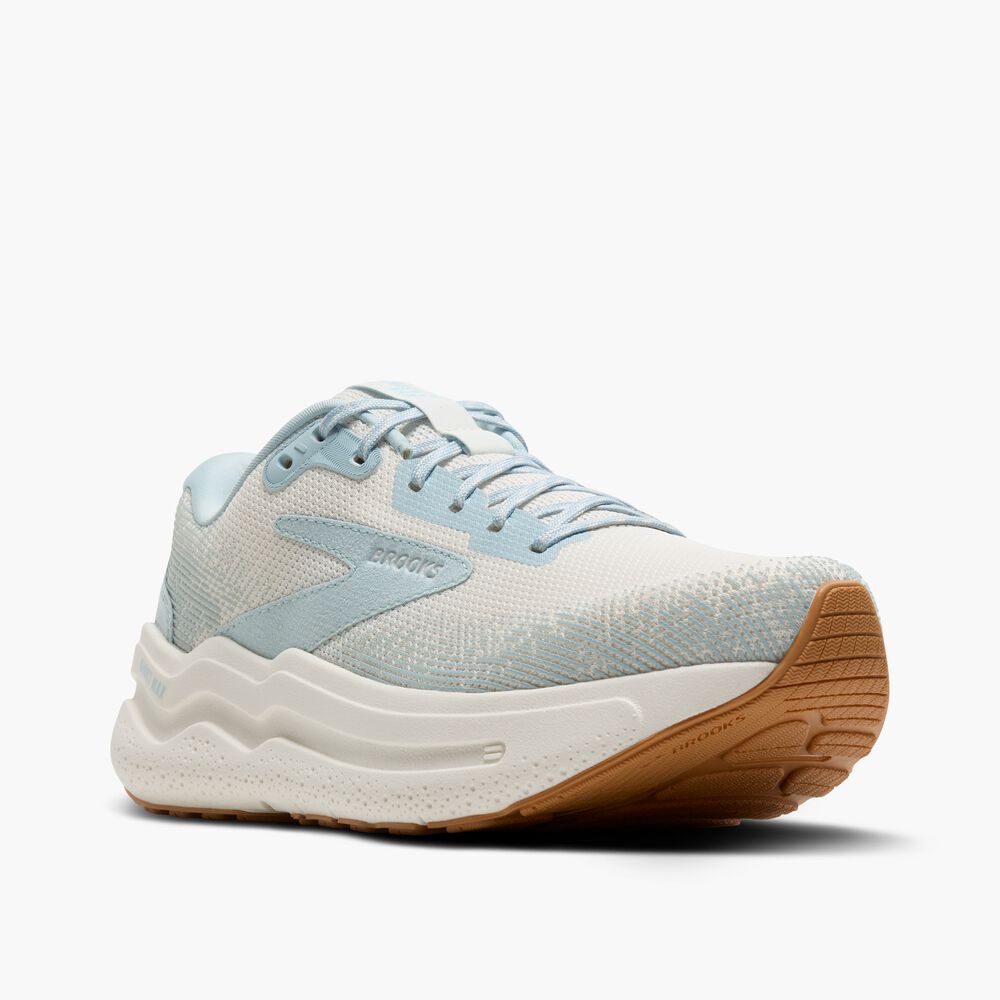 Brooks Ghost Max 2 - Kokosmilch/Winterhimmel