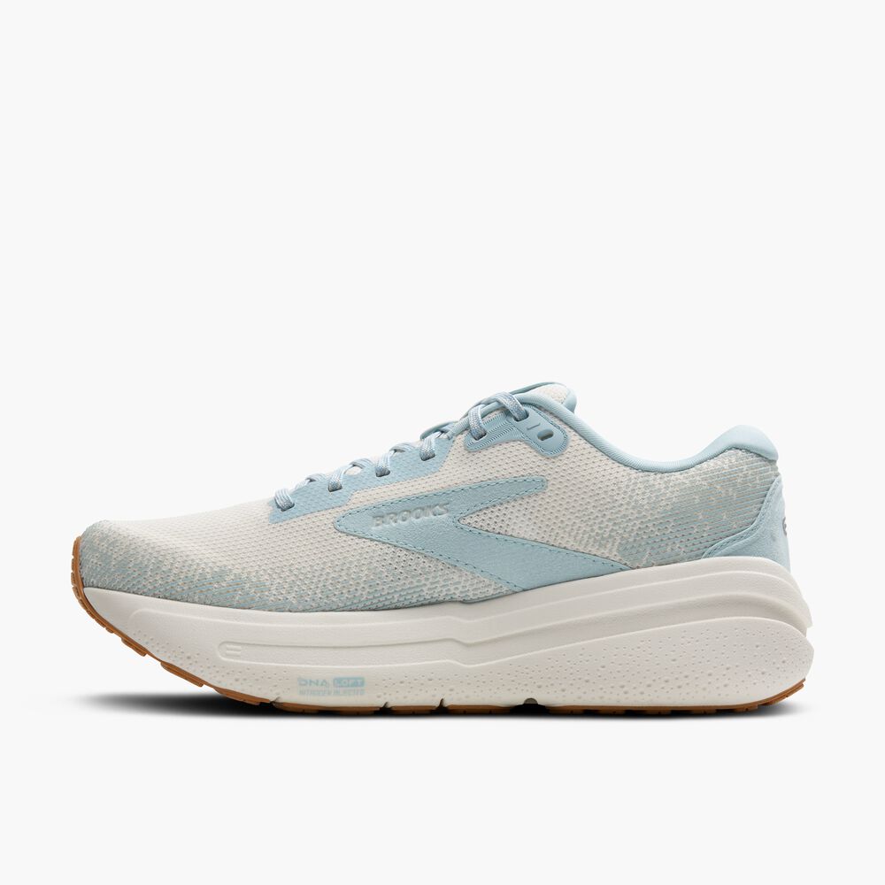 Brooks Ghost Max 2 - Kokosmilch/Winterhimmel