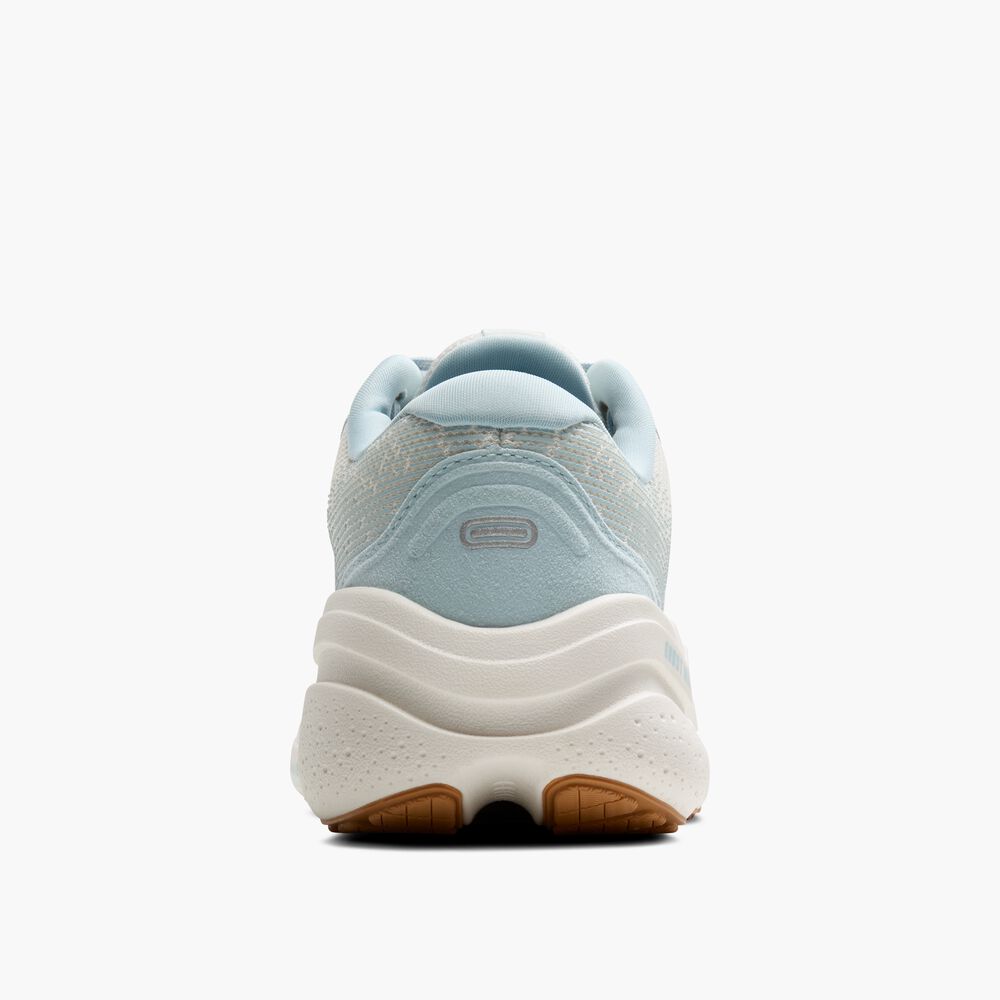 Brooks Ghost Max 2 - Kokosmilch/Winterhimmel