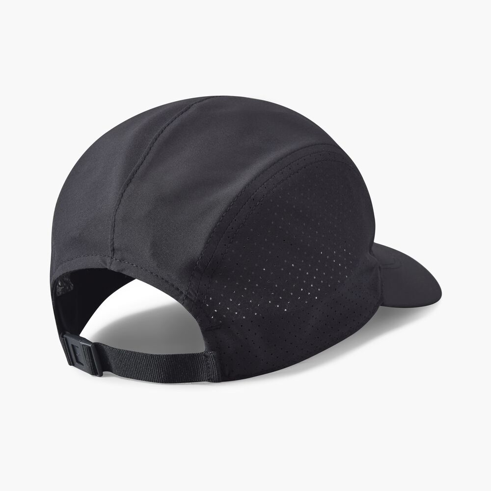 Brooks Journey Hat - Schwarz