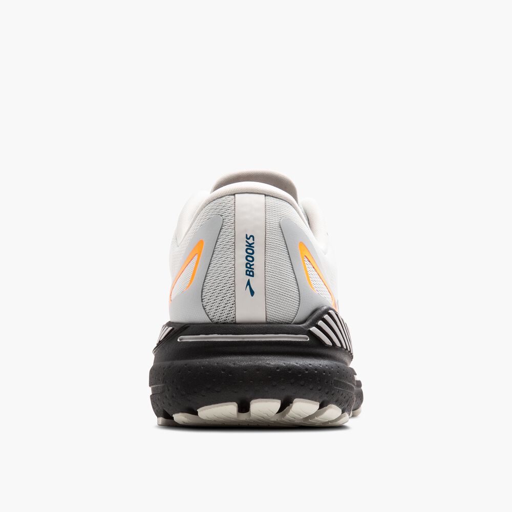 Brooks Adrenaline GTS 23 GTX - Austernpilz/Orange/Blau