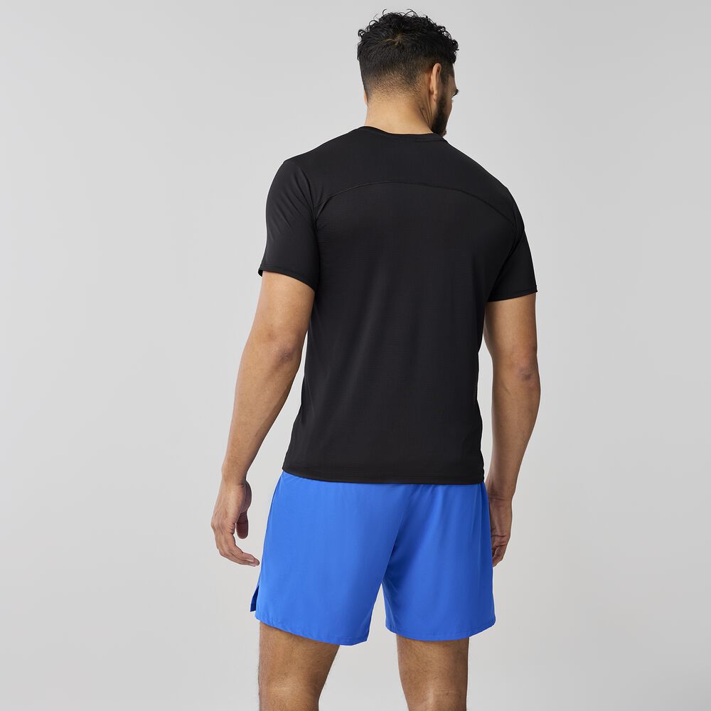 Brooks Atmosphere Short Sleeve 3.0 - Schwarz