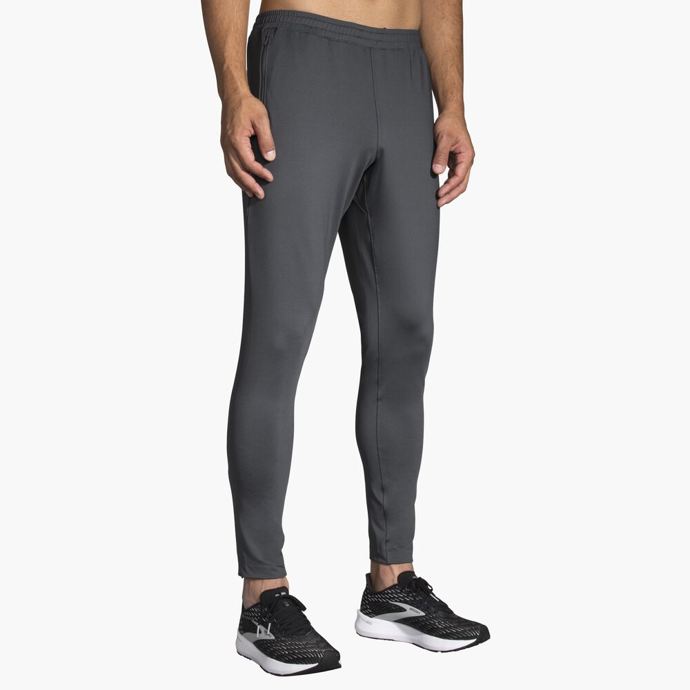 Brooks Spartan Pant - Asphalt