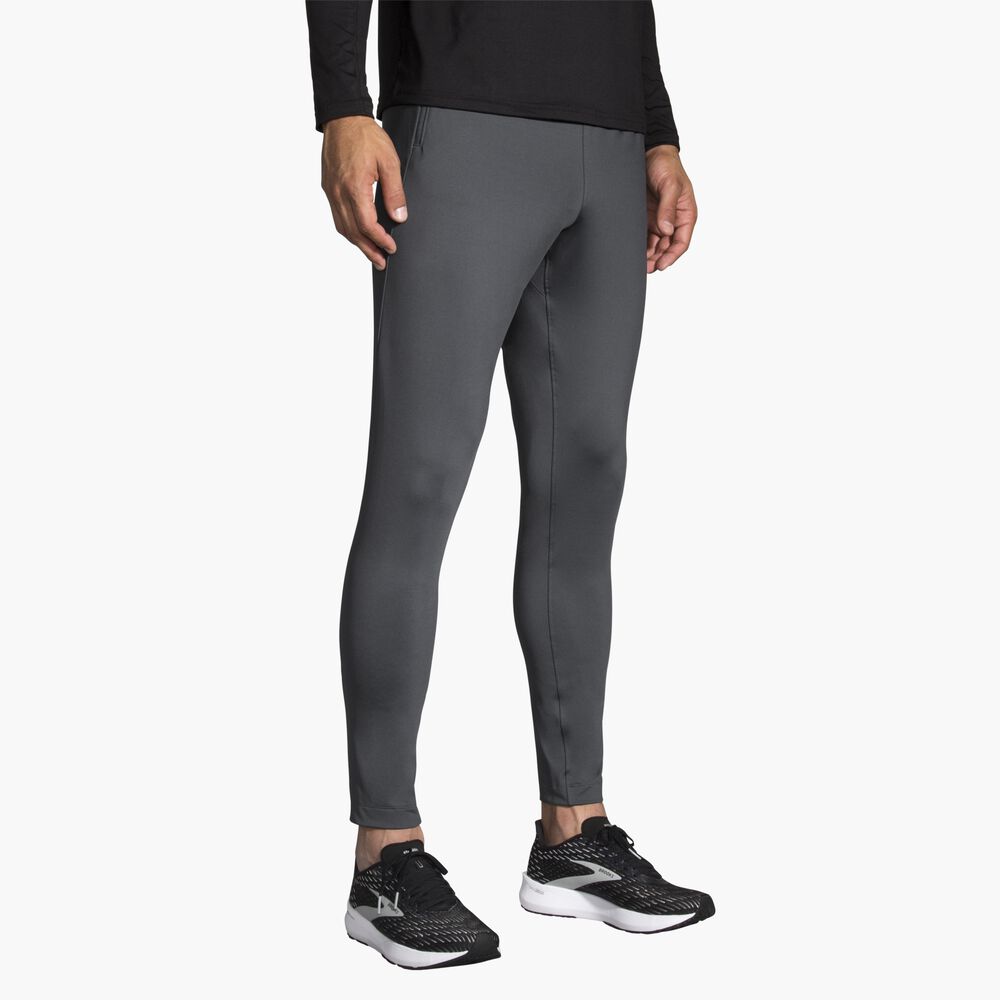 Brooks Spartan Pant - Asphalt