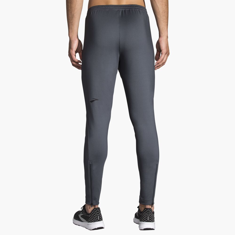 Brooks Spartan Pant - Asphalt