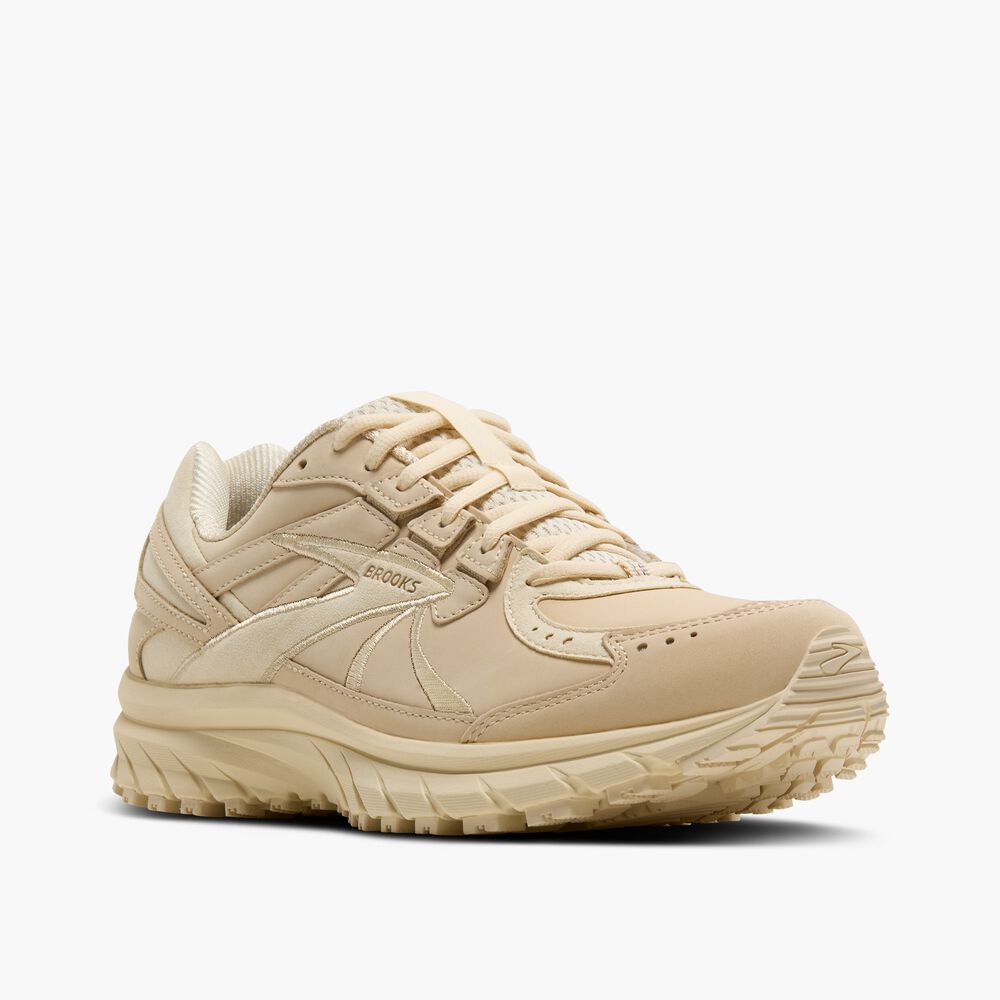 Brooks Zeal Walker - Angora/Kokosnuss/Milch