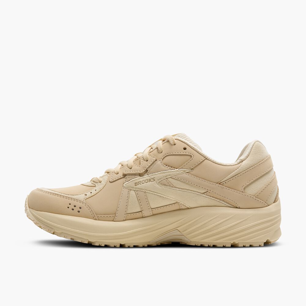 Brooks Zeal Walker - Angora/Kokosnuss/Milch