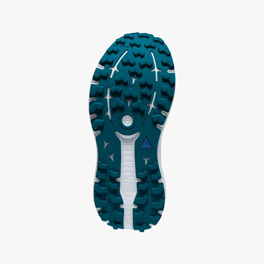 Brooks Caldera 6 - Perle/Blaukoralle/Pink