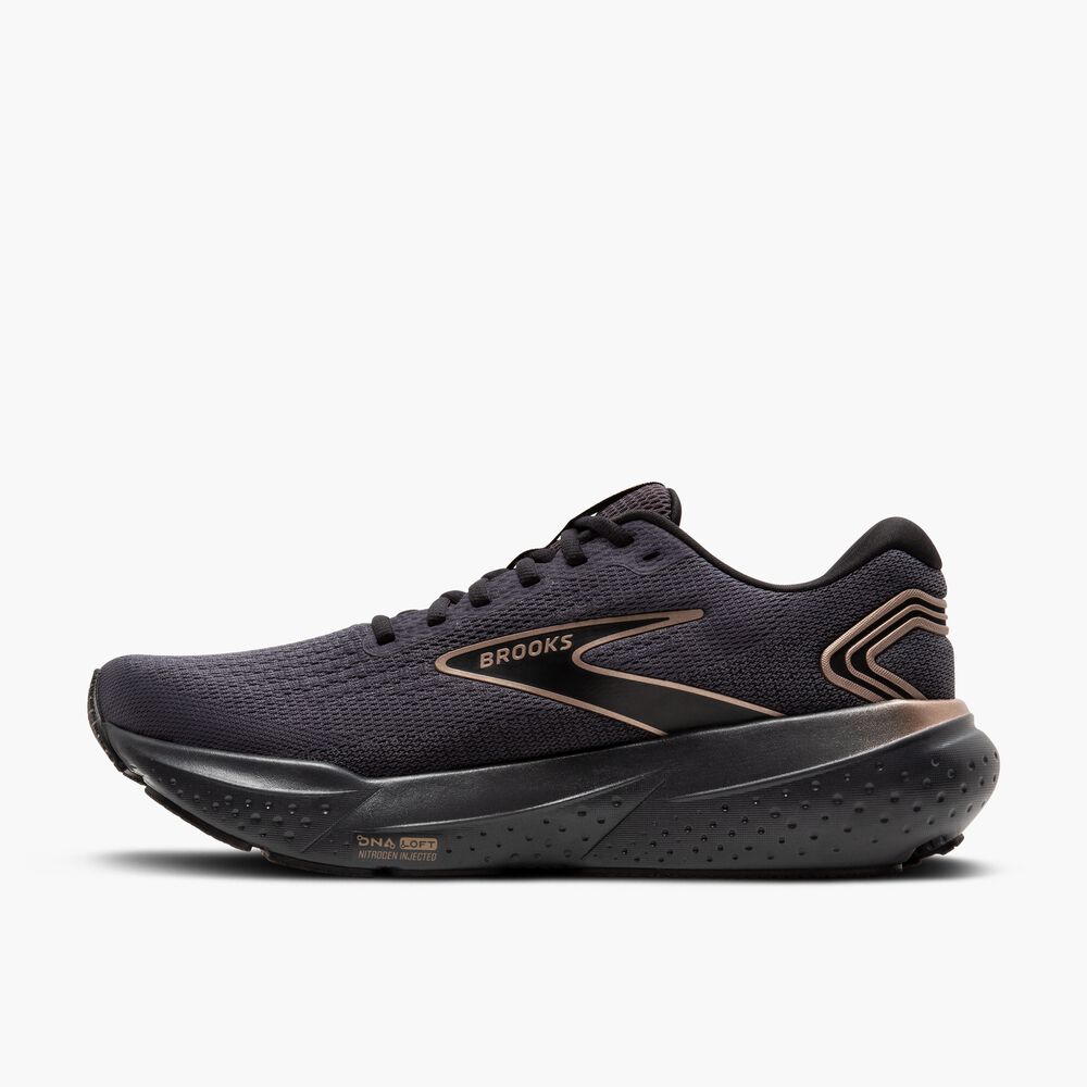 Brooks Glycerin 21 - Ebenholz/Schwarz/Taupe
