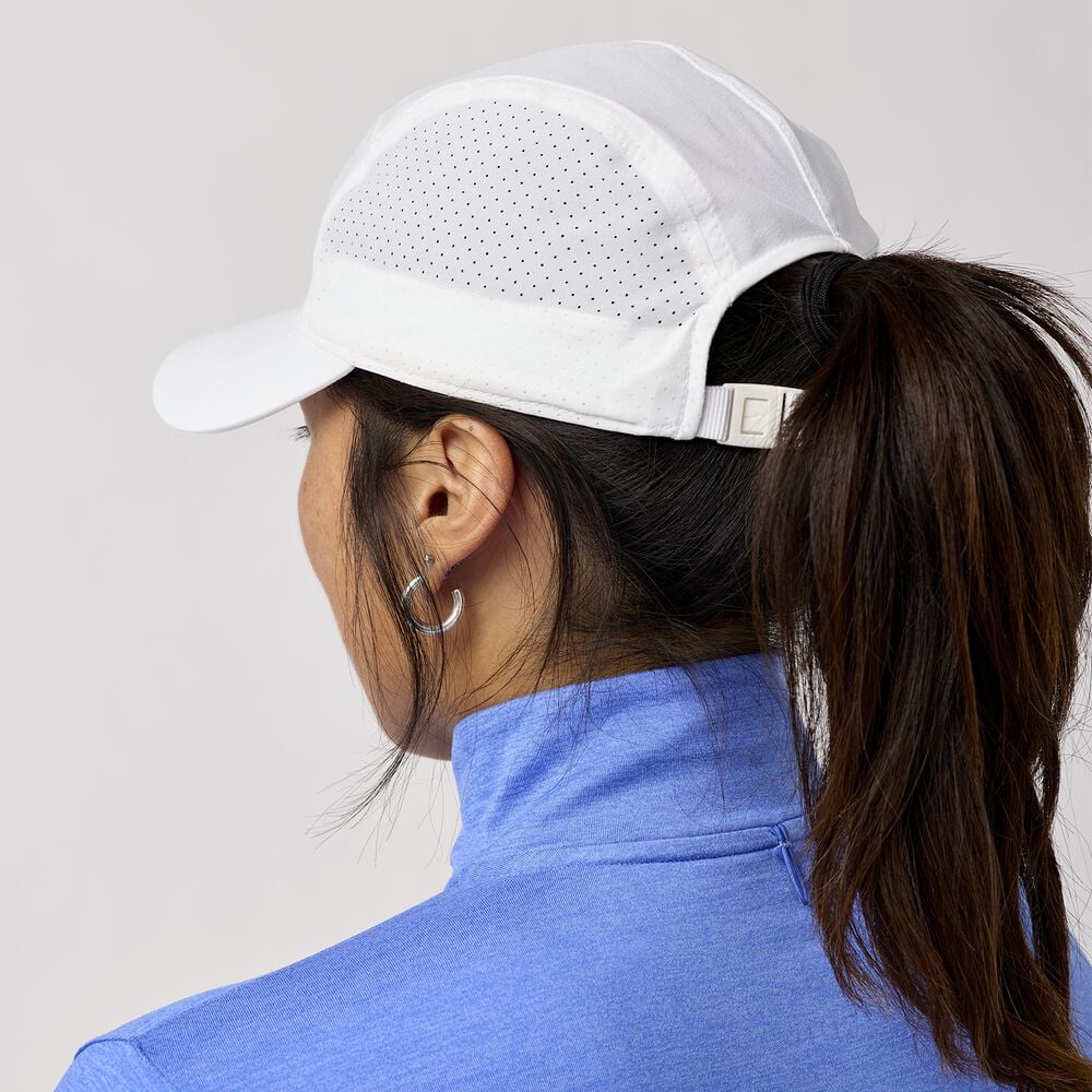 Brooks Journey Hat - Weiß