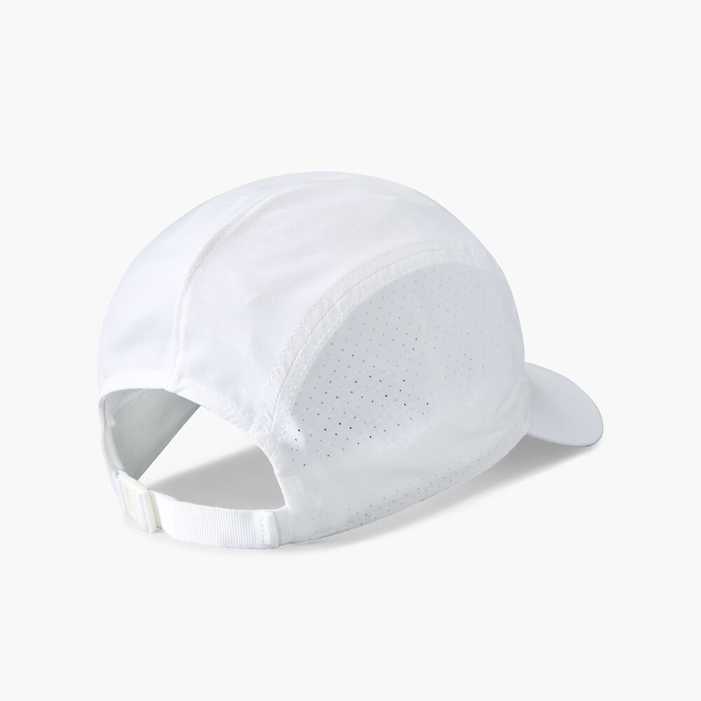 Brooks Journey Hat - Weiß