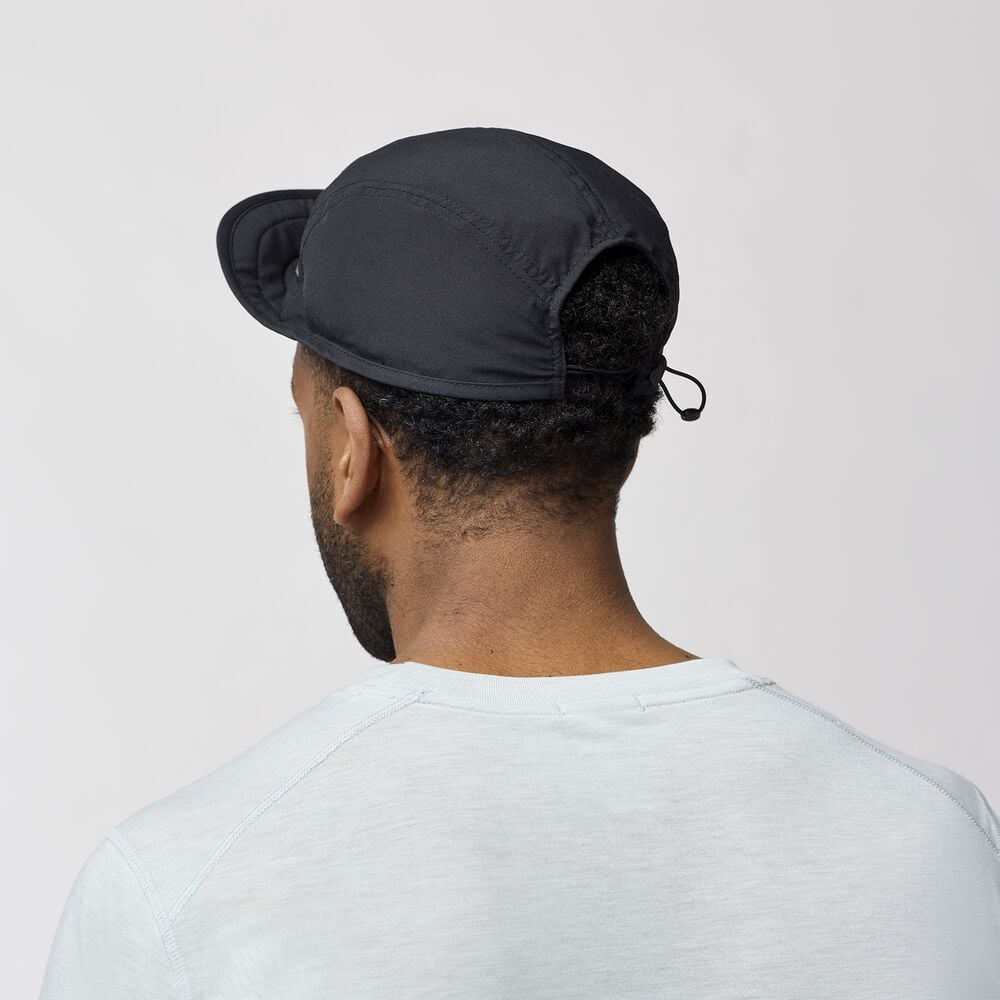 Brooks Lightweight Packable Hat 2.0 - Schwarz